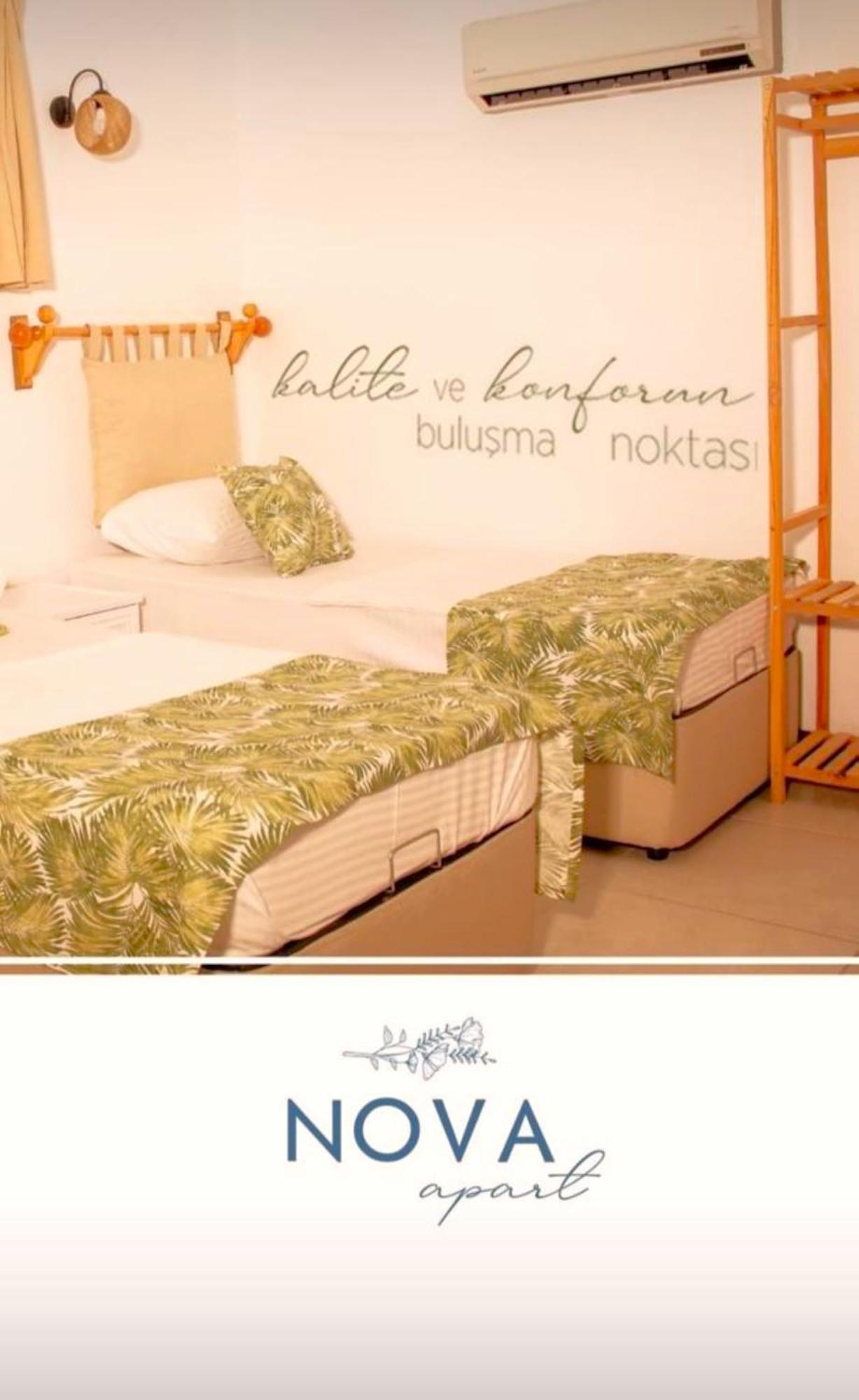 Nova Aparts Akyaka  Ngoại thất bức ảnh