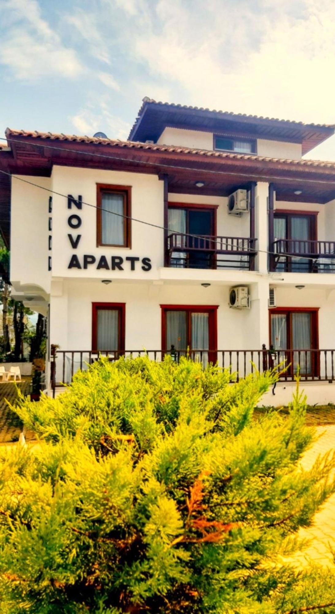 Nova Aparts Akyaka  Ngoại thất bức ảnh