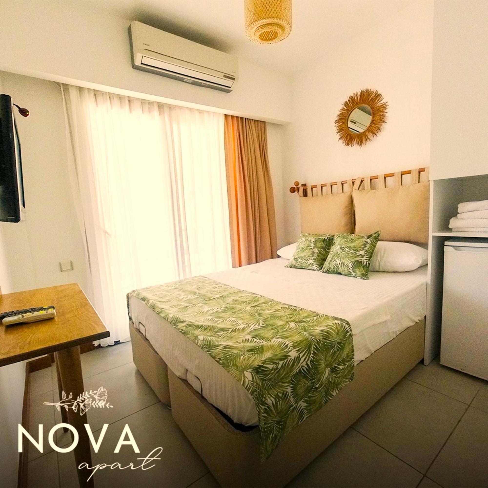 Nova Aparts Akyaka  Ngoại thất bức ảnh